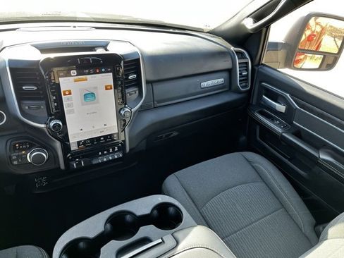 Certified 2024 RAM 2500 Big Horn w/ Sport Appearance Package image 16