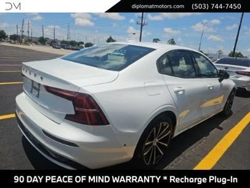 Used 2023 Volvo S60 T8 Plus AWD/4WD image 4