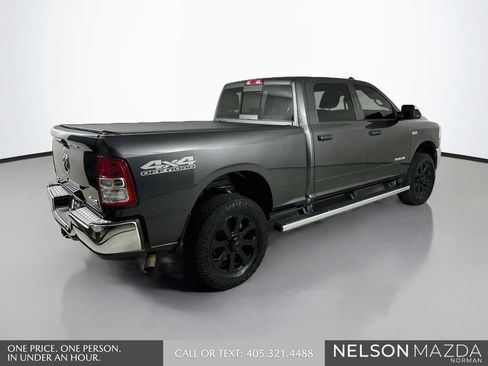 Used 2021 RAM 2500 Tradesman AWD/4WD image 6