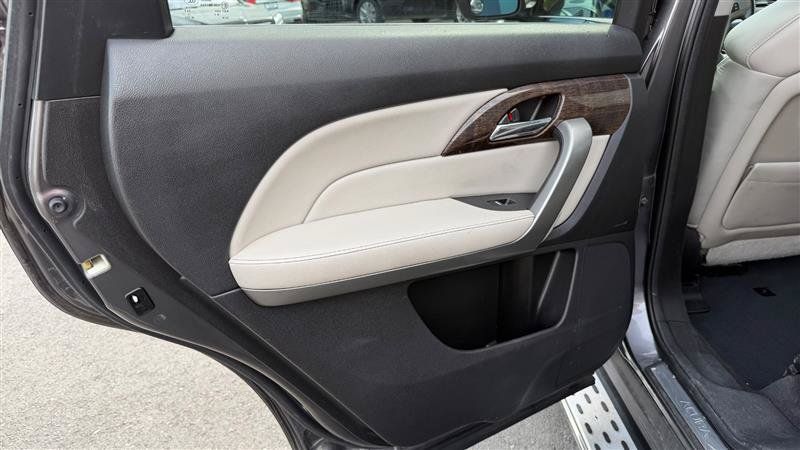 Used 2011 Acura MDX w/ Advance Package AWD/4WD image 42