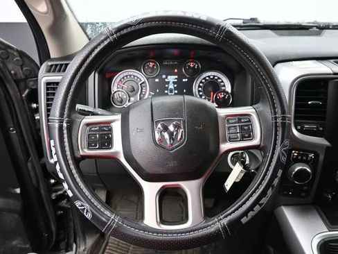 Used 2023 RAM 1500 Classic SLT w/ Trailer & Traction Group AWD/4WD image 22