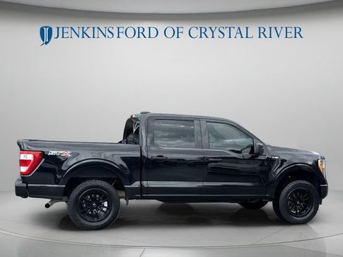 Used 2021 Ford F150 XL w/ STX Appearance Package RWD image 2