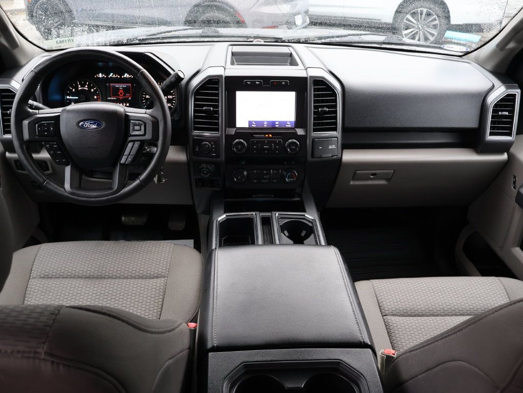 Used 2020 Ford F150 XLT w/ Equipment Group 302A Luxury AWD/4WD image 12