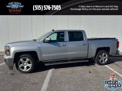 Used 2014 Chevrolet Silverado 1500 LT w/ LT Convenience Package