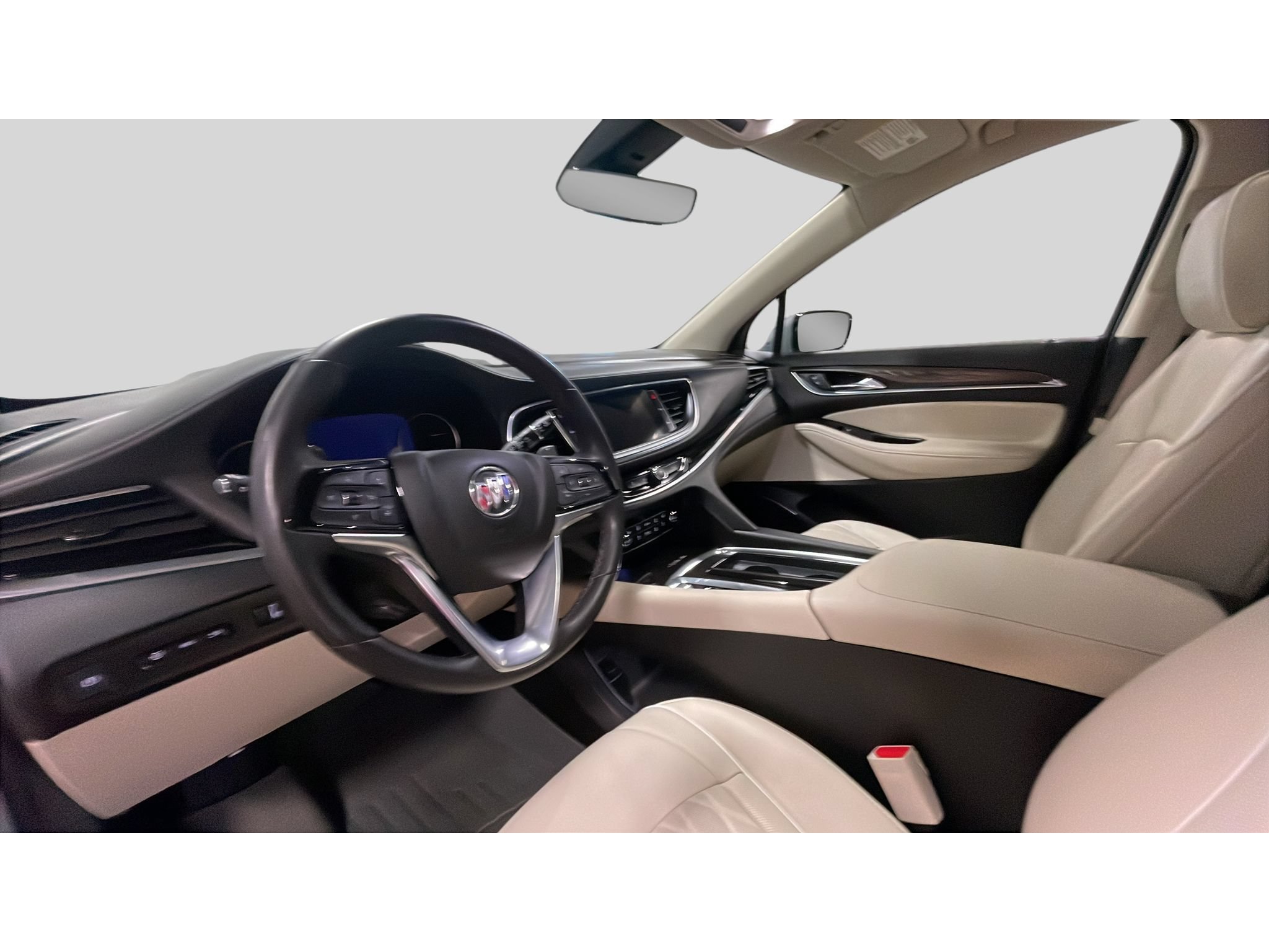 Used 2023 Buick Enclave Avenir w/ Avenir Technology Package AWD/4WD image 10