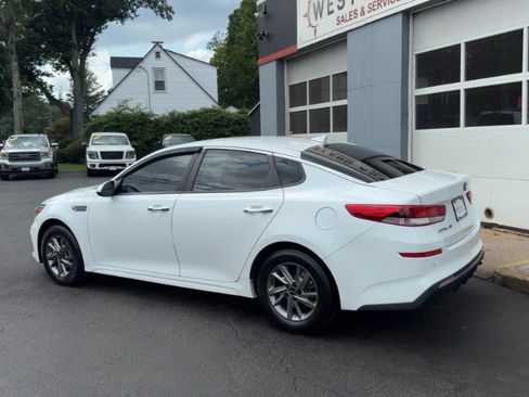 Used 2019 Kia Optima LX FWD image 6