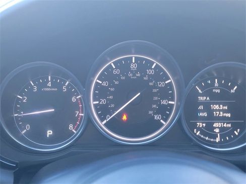 Used 2022 MAZDA CX-9 Touring image 38