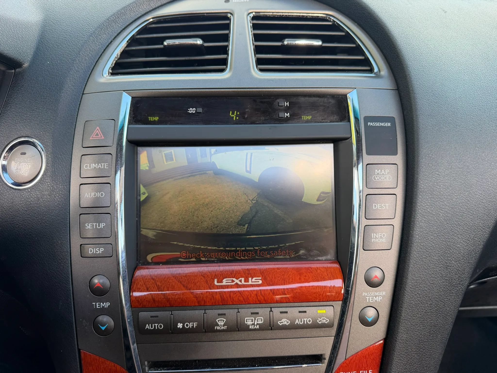Used 2012 Lexus ES 350 w/ Touring Special Edition FWD image 23