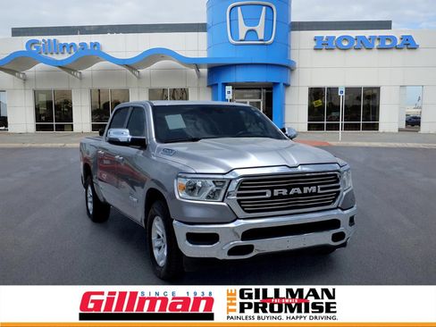Used 2024 RAM 1500 Laramie RWD image 1