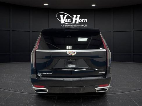 Used 2022 Cadillac Escalade ESV Premium Luxury AWD/4WD image 6