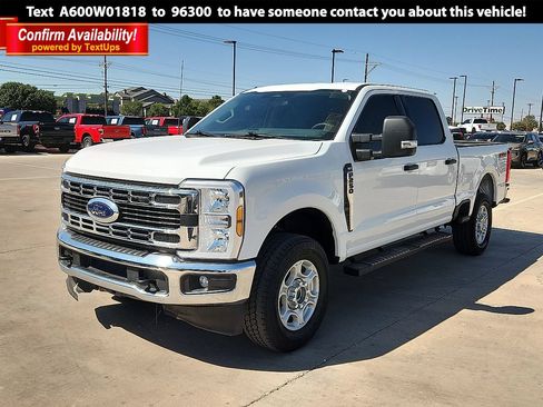 Used 2025 Ford F250 XLT w/ FX4 Off-Road Package AWD/4WD image 1
