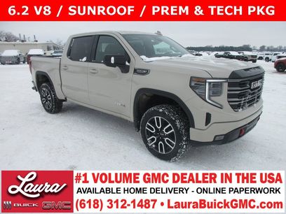 New 2026 GMC Sierra 1500 AT4 w/ AT4 Premium Package