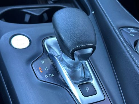 Used 2023 INFINITI QX55 Essential image 27