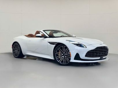 Used 2025 Aston Martin DB12 Convertible