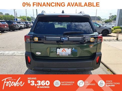 New 2026 Subaru Outback Wilderness AWD/4WD image 5