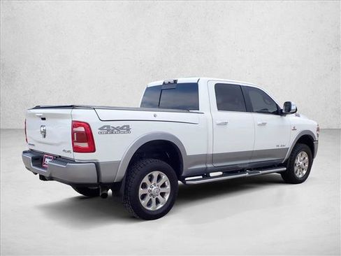 Used 2020 RAM 2500 Laramie AWD/4WD image 4