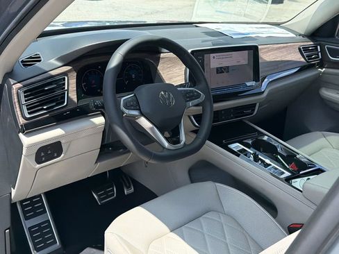 New 2026 Volkswagen Atlas SEL Premium R-Line AWD/4WD image 19