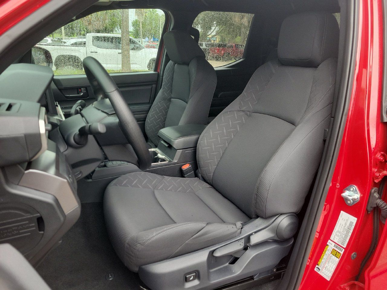 Used 2026 Toyota Tacoma SR5 RWD image 15
