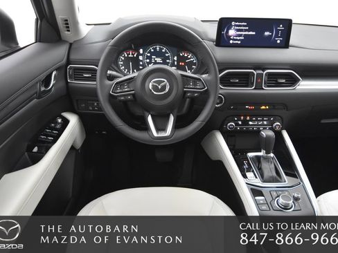 Certified 2025 MAZDA CX-5 AWD 2.5 S w/ Premium Plus Pkg image 26
