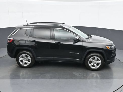 Used 2022 Jeep Compass Latitude w/ Convenience Group AWD/4WD image 22