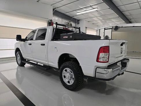Used 2023 RAM 2500 Tradesman w/ Chrome Appearance Group image 3
