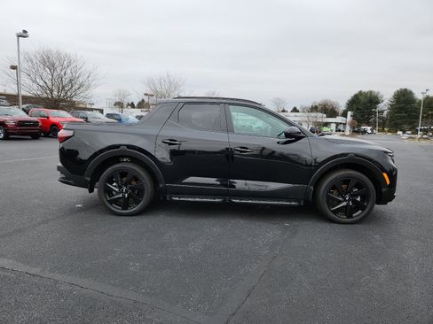 Used 2023 Hyundai Santa Cruz Night image 7