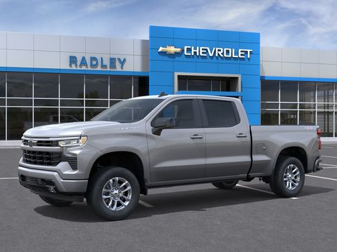 New 2026 Chevrolet Silverado 1500 RST AWD/4WD image 2