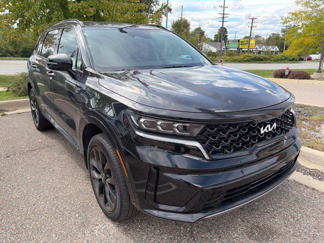 Used 2023 Kia Sorento X-Line EX AWD/4WD image 1