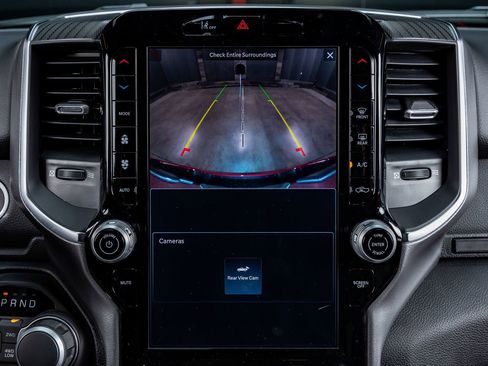 Used 2025 RAM 1500 Big Horn image 26