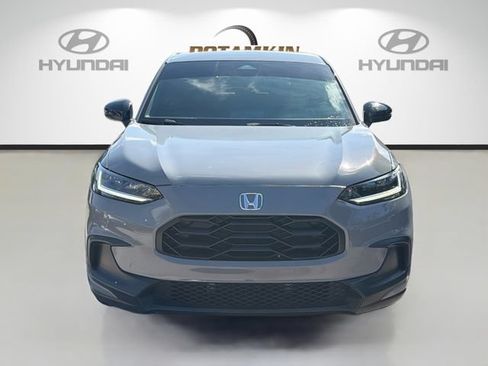 Used 2024 Honda HR-V Sport image 2