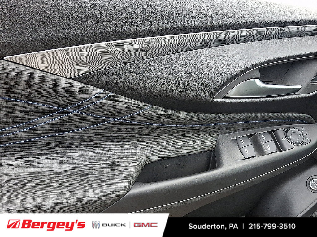 New 2026 Buick Envista Sport Touring w/ Convenience I Package FWD image 10