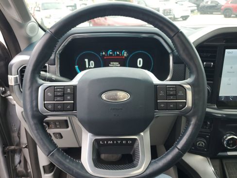 Used 2021 Ford F150 Limited image 24