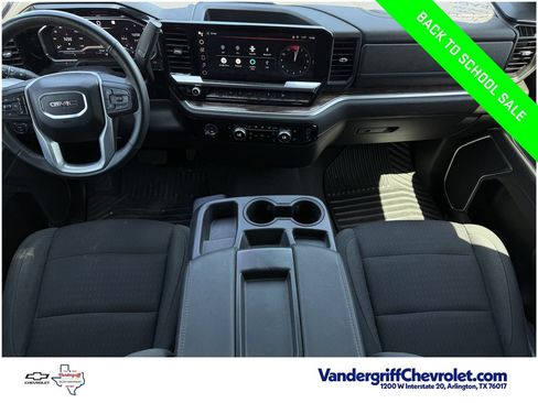 Used 2023 GMC Sierra 1500 Elevation RWD image 10