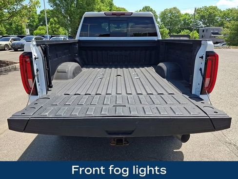 Used 2022 GMC Sierra 2500 AT4 w/ AT4 Premium Plus Package AWD/4WD image 32