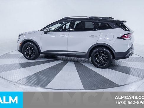Used 2023 Kia Sportage X-Pro Prestige AWD/4WD image 5