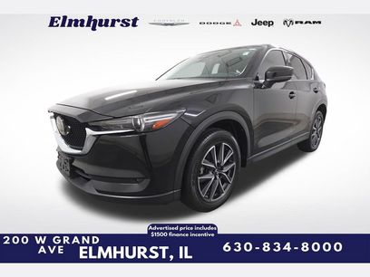 Used 2018 MAZDA CX-5 Grand Touring w/ Premium Package