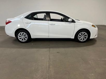 Used 2016 Toyota Corolla LE