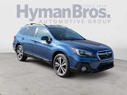 Used 2019 Subaru Outback 3.6R Limited