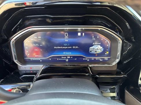 Used 2022 Chevrolet Silverado 1500 LTZ image 21