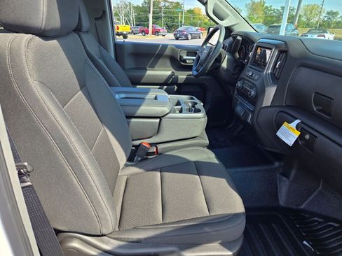 New 2026 Chevrolet Silverado 1500 W/T w/ WT Value Package AWD/4WD image 4