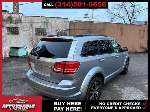 Used 2018 Dodge Journey SE w/ Connectivity Group image 5