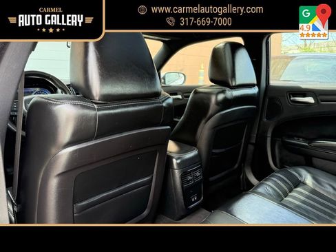 Used 2016 Chrysler 300 S w/ 300S Premium Group AWD/4WD image 18