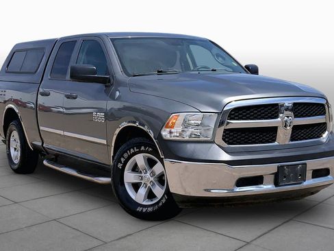 Used 2013 RAM 1500 Tradesman w/ Popular Equipment Group image 2