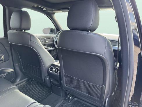 Used 2023 Mercedes-Benz EQB 350 4MATIC SUV w/ Exclusive Package image 49