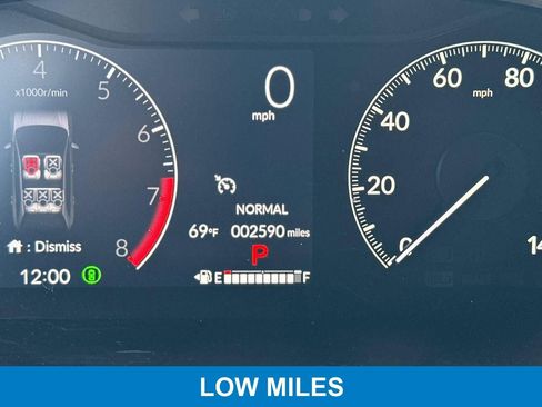 Certified 2026 Honda HR-V LX image 30
