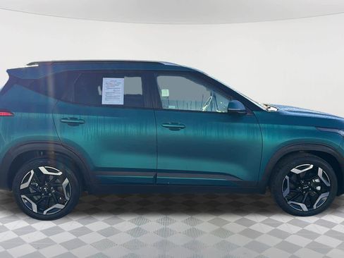 Used 2024 Kia Seltos SX image 4