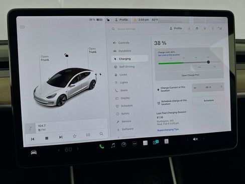 Used 2018 Tesla Model 3 Long Range RWD image 20