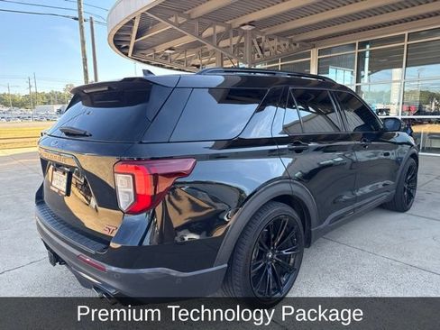 Used 2020 Ford Explorer ST w/ Premium Technology Package AWD/4WD image 6