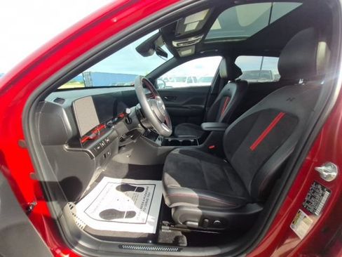 Used 2024 Hyundai Kona N Line AWD/4WD image 9