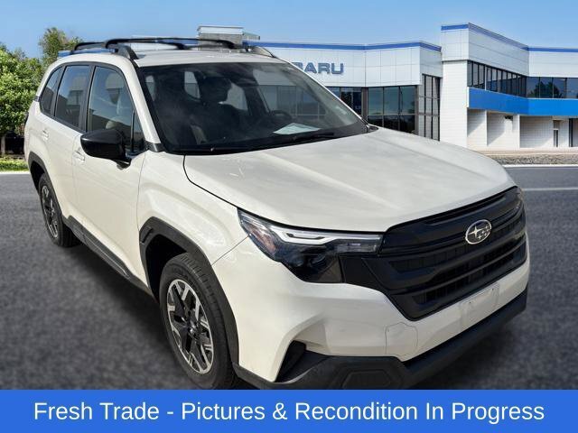 Used 2025 Subaru Forester w/ Convenience Package #1 AWD/4WD image 8